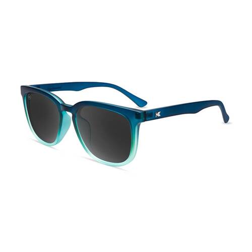 Knockaround Paso Robles Sunglasses Polarised UV400 Impact Resistant Rising Tide
