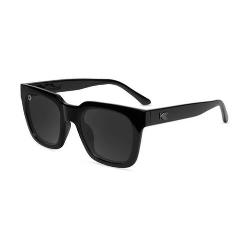 Knockaround Songbirds Sunglasses Polarised UV400 Piano Black