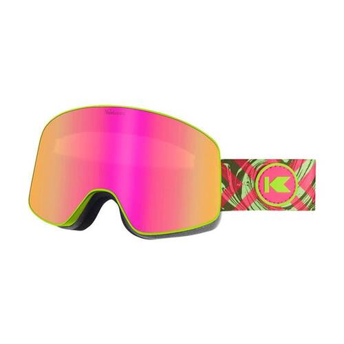 Knockaround Slingshots Snow Goggles Anti-Fog Magnetic lens UV400 X-Rays