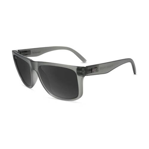 Knockaround Torrey Pines Sunglasses Polarised UV400 Shadow Catcher
