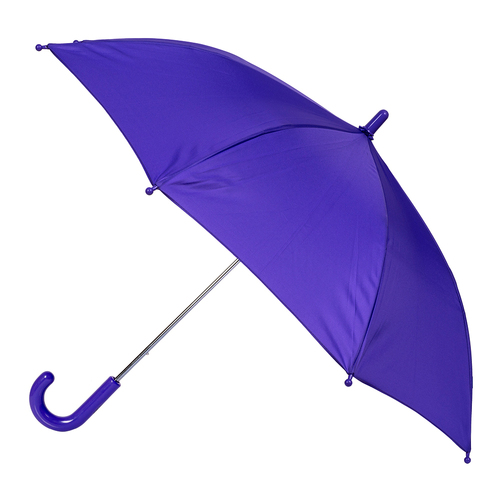 Clifton 78.5cm Kids Safe UPF50+ Wind Resistant Umbrella - Purple