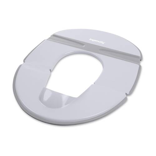 Ingenuity FoldAway Travel Potty Toddler Toilet Training Seat 18m+