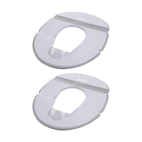 2PK Ingenuity FoldAway Travel Potty Toddler Toilet Training Seat 18m+