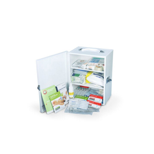 First Aid Kits Australia Small Office Wall Mount First Aid Kit