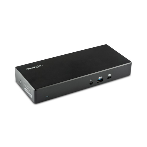 Kensington SD4780P Dual 4K USB-C/USB 3.0 100W Docking Station For PC