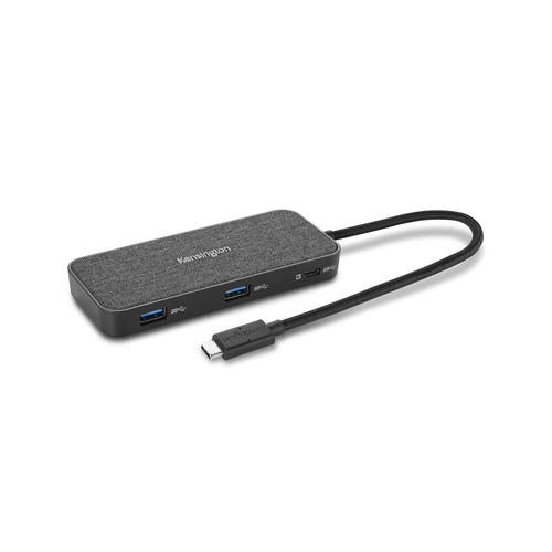 Kensington SD1650P USB-C Male to HDMI/VGA Female Docking Station For Mobile