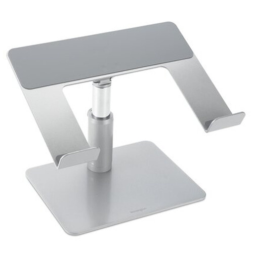 Kensington Tabletop Univeral Laptop/Computer Riser Silver