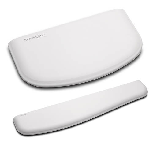 Kensington ErgoSoft Wrist Rest for Standard Keyboards & Mouse/Trackpad Grey
