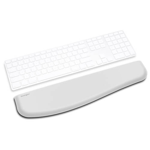Kensington ErgoSoft Wrist Rest for Slim Keyboards - Grey