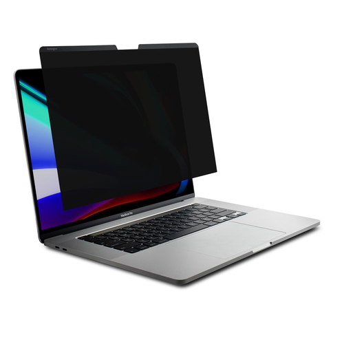 Kensington Privacy Screen For MacBook Pro 16" - Black