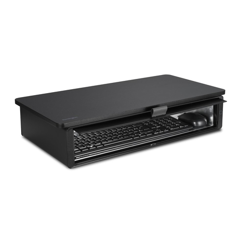 Kensington UVStand Monitor Stand w/ UVC Disinfection Compartment