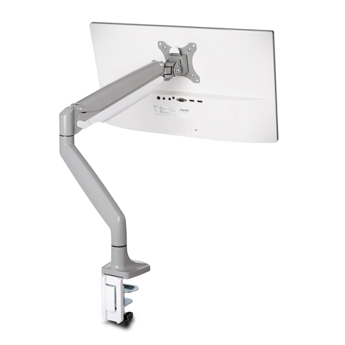 Kensington SmartFit One Touch Adjust Single Arm For 13"-32" Monitor - Grey