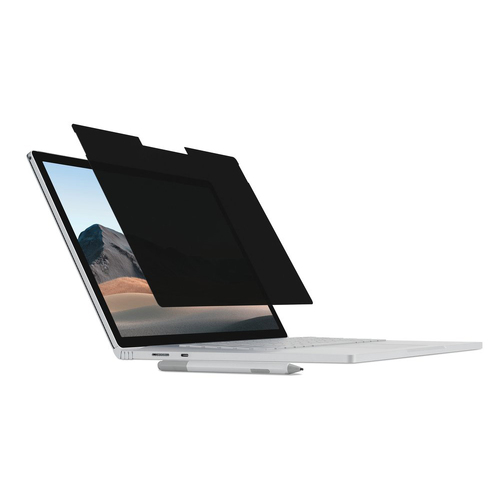 Kensington Privacy Screen For 15" Surface Book - Black