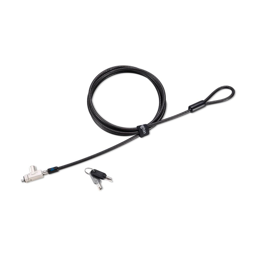 Kensington N17 2.0 Keyed Lock For Wedge-Shaped Dell Laptop Slots