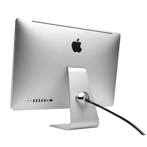 Kensington SafeDome Secure ClickSafe Keyed Lock for iMac