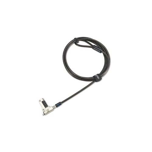 Kensington Slim N17 2.0 Combination Laptop Wedge Lock