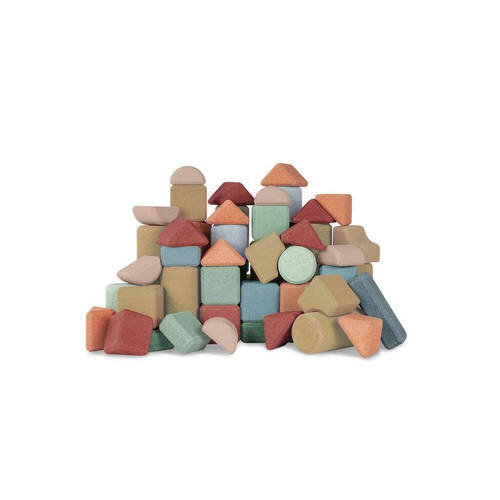 60pc Korko Giant Architects Blocks Building Creativity Toy Kids/Children - 3y+