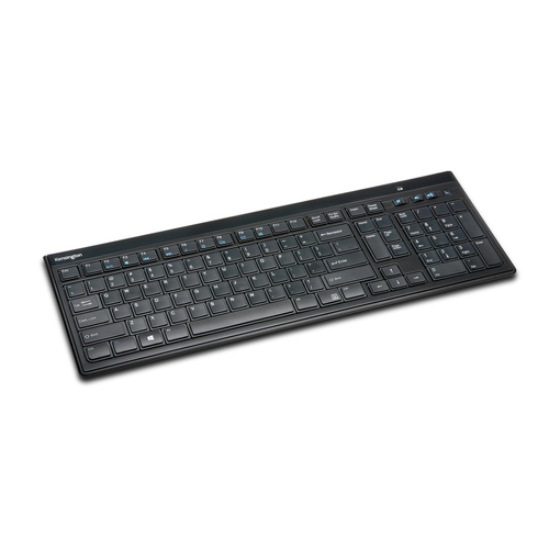 Kensington Slim Type Wireless Keyboard For Laptop/PC - Black