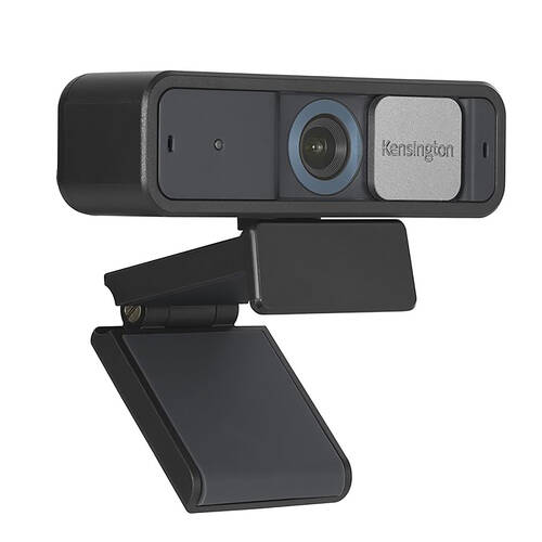 Kensington Pro W2050 Auto Focus Webcam 1080p For Laptop/PC - Black