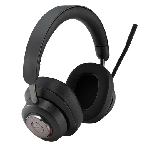 Kensington H3000 Bluetooth Wireless Over-Ear Headset w/ Mic - Black