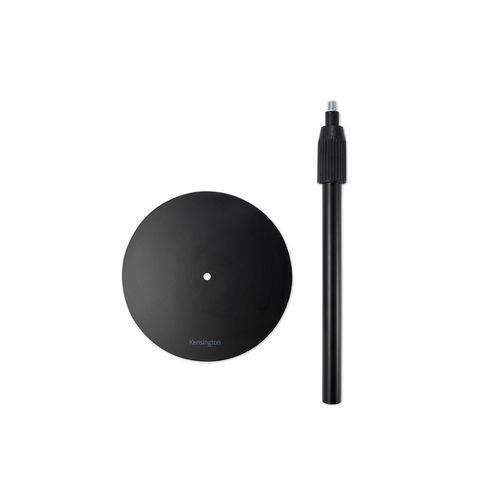 Kensington A1010 Provc Telescoping Desktop Stand For Mic/Webcam - Black