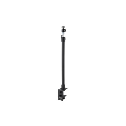 Kensington A1000 Provc C-Clamp Desktop Stand Mount For Mic/Webcam - Black