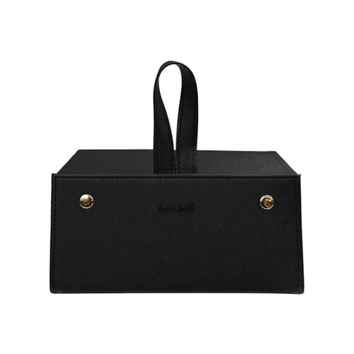 Kate Hill Travelling Glasses Storage Accessory Case Up to 3 Pairs Black