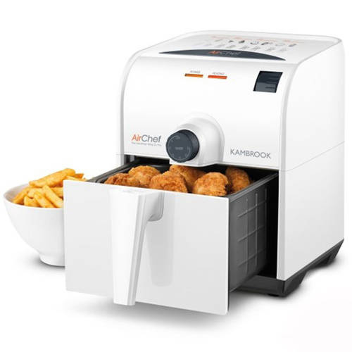 Kambrook KAF2000WHT 2.5L Chef Air Fryer Oven Online KG Electronic