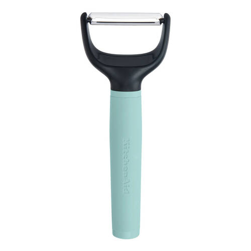 Kitchenaid Soft Grip Metal Y Peeler Cooking Utensil - Mineral Water