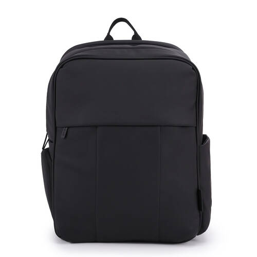 Kate Hill Women's Willow Backpack Travel Bag Water-Resistant 40x32cm Black