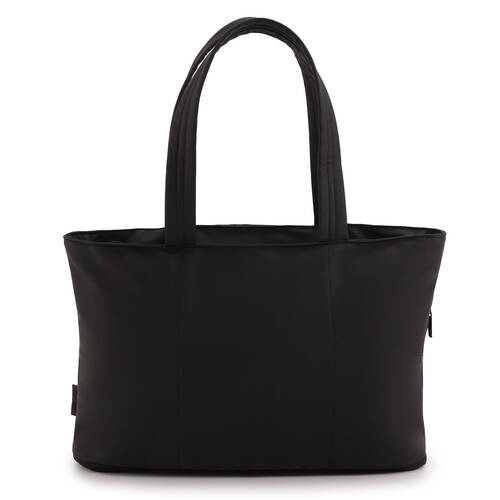 Kate Hill Women's Willow Expandable Shoulder Tote Bag Casual 50x34cm Black