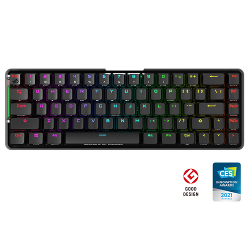 Asus Rog FALCHION/BL Wireless Gaming Mechanical Keyboard - Black