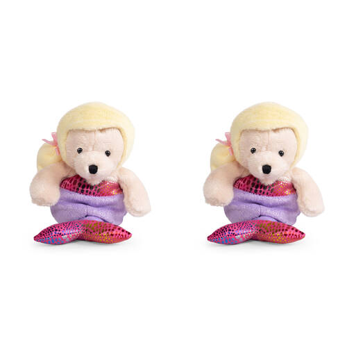 2PK Living Nature Play Fantasy Plush Toy 20cm - Assorted 0y+