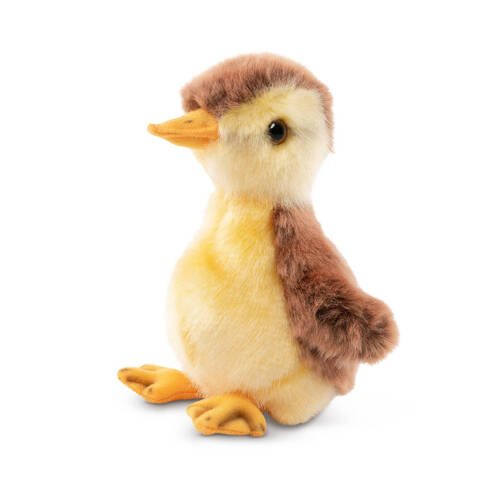 Living Nature Mallard Duckling Stuffed Animal Plush Toy 16cm 0y+