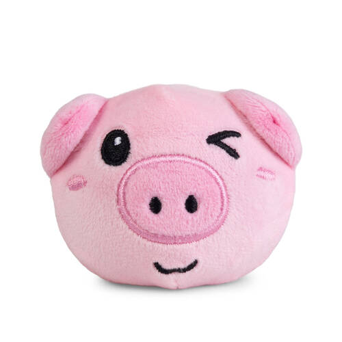Keycraft Farm Animals Squishy Plushies Fun Sensory Kids Toy Assorted