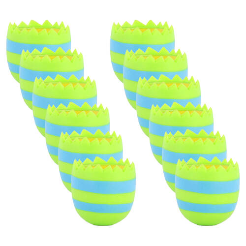 12PK Keycraft Peek a Chick Stress Relief Sensory Toy 5x5cm 3y+