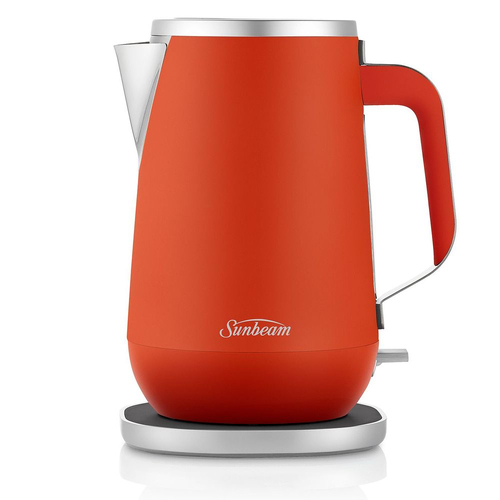 Sunbeam Kyoto City Collection 2400W 1.7L Jug Kettle Orange