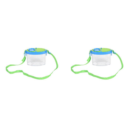 2PK Esschert Design Kids/Children's Observation Box Educational/Interactive Toy
