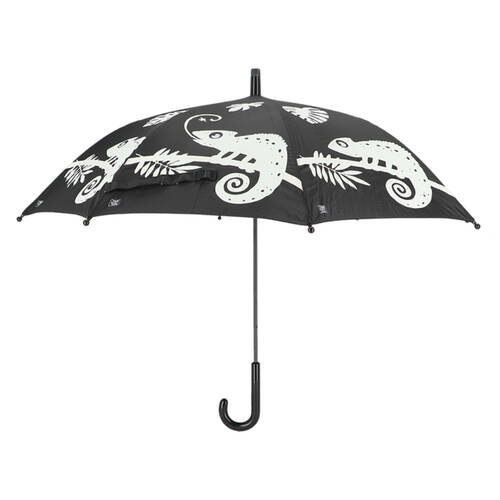 Esschert Design Kids/Children's Umbrella Colour Changing Chameleon