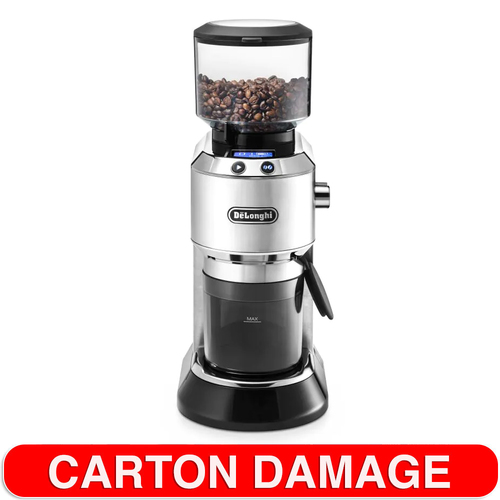 Delonghi Dedica Coffee Grinder KG521M