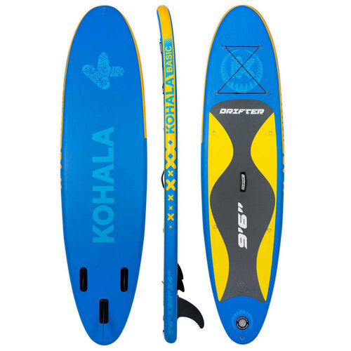 Kohala Inflatable Stand Up Paddle Board