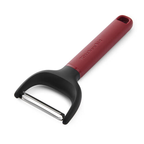 KitchenAid Classic Fruit/Vegetable Y-Peeler Cooking Utensil Empire Red