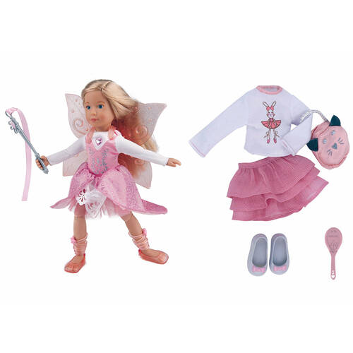 Kruselings Sofia Play Doll w/ Outfit & Accessories Deluxe Toy Set 23cm
