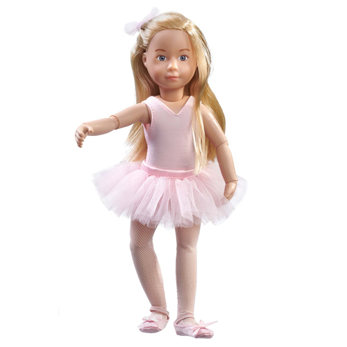 Kruselings Ballet Dancer 23cm Vera Doll Toy Kids 3y+