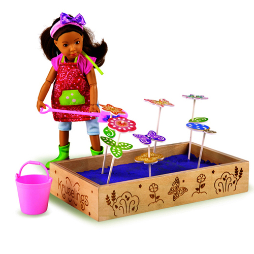 Kruselings Sofia's Magic Garden Toy Set Kids/Children 3y+