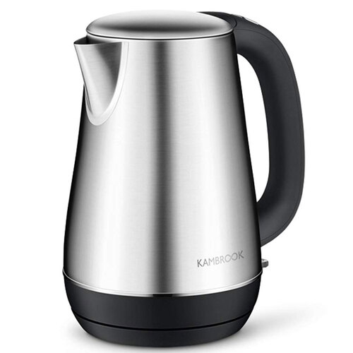 Kambrook Purely Perfect 1.7L Stainless Steel Kettle