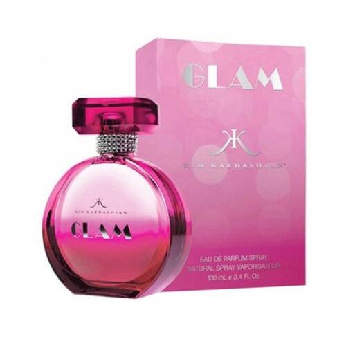 Kim Kardashian Glam EDP Eau De Parfum Spray For Women 50ml