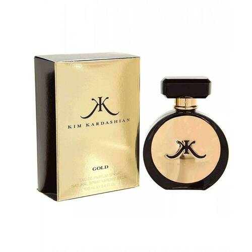 Kim Kardashian Gold EDP Eau De Parfum Spray For Women 50ml