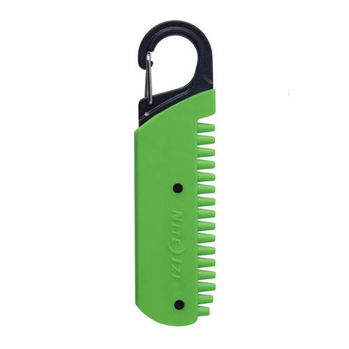 Nite Ize DoohicKey Clip-On Hair & Lint Remover