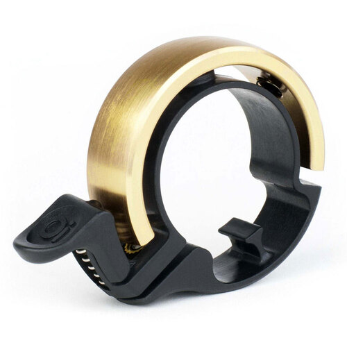 Knog Bell Oi Classic Large Brass